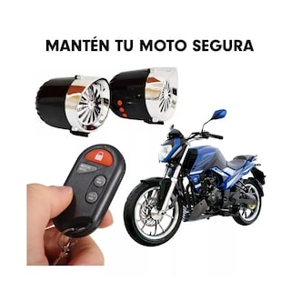 Foto 2 | Foto 2 | Bocinas Eo Safe Imports Esi-7945 color Negro Bluetooth Alarma Altavoz Motocicleta Speaker Estéreo