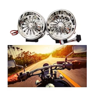 Foto 3 | Foto 3 | Bocinas Eo Safe Imports Esi-7945 color Negro Bluetooth Alarma Altavoz Motocicleta Speaker Estéreo