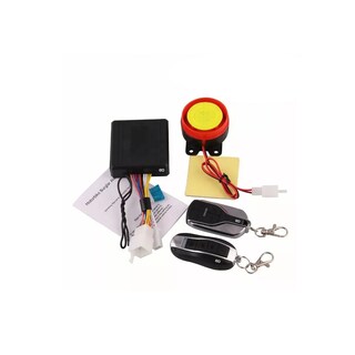 Foto 1 | Foto 1 | Language Alarma Antirrobo P/moto Encendido A Distancia Control Remoto Eo Safe Imports Esi-6571-1 Multicolor