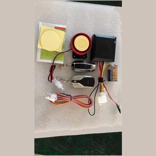 Foto 3 | Foto 3 | Language Alarma Antirrobo P/moto Encendido A Distancia Control Remoto Eo Safe Imports Esi-6571-1 Multicolor