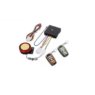 Foto 1 | Foto 1 | Language Alarma Arranque Control Remoto Para Moto Seguridad Antirrobo Eo Safe Imports Esi-6570-1 Multicolor