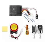 Alarma Antirrobo P/moto Encendido A Distancia Control Remoto Eo Safe Imports Esi-6573-1 Multicolor