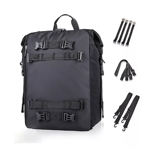 Foto 2 | Foto 2 | Bolsa de Motocicleta Eo Safe Imports Esi-6198 color Negro