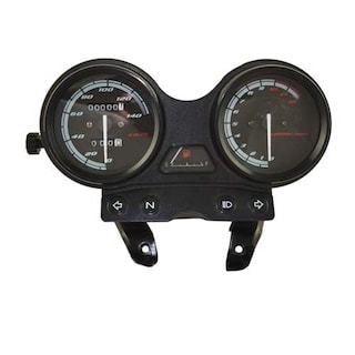 Foto 1 | Foto 1 | Tablero para Moto Sayto Ybr125 color Negro