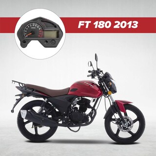 Foto 5 | Foto 5 | Tablero para Motocicleta Kinlley FT180 2013 color Negro