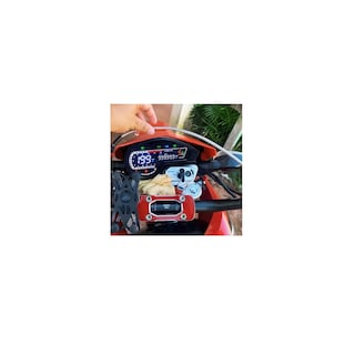 Foto 2 | Foto 2 | Tablero Digital Para Motocicleta Eo Safe Imports Esi-12299 Negro