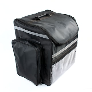 Foto 1 | Foto 1 | Mochila Térmica de Reparto Genérico color Negro de 90 l Impermeable
