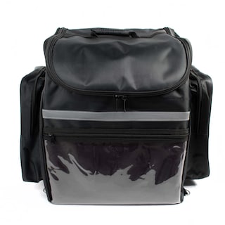 Foto 2 | Foto 2 | Mochila Térmica de Reparto Genérico color Negro de 90 l Impermeable