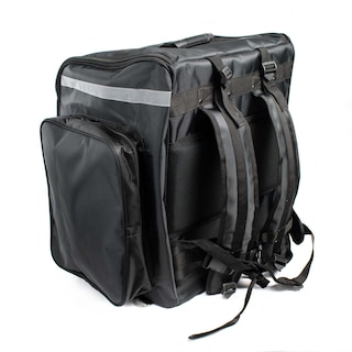 Foto 3 | Foto 3 | Mochila Térmica de Reparto Genérico color Negro de 90 l Impermeable