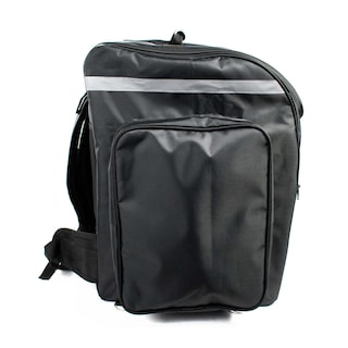 Foto 4 | Foto 4 | Mochila Térmica de Reparto Genérico color Negro de 90 l Impermeable