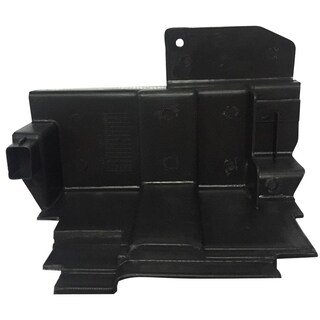 Foto 1 | Foto 1 | Tapa Caja Porta Herramienta It At 110 Rt (12-14) Roda Color Negro Para Moto