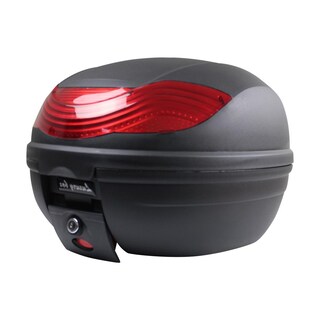 Foto 2 | Foto 2 | Caja Trasera Roda Negra 32 Litros