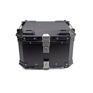 Foto 1 | Foto 1 | Caja Moto Top Case Aluminio Eo Safe Imports Esi-12336 Negro