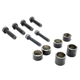 Foto 4 | Foto 4 | Parrilla Para Motocicleta Mach Bajaj Dominar400 Color Negro