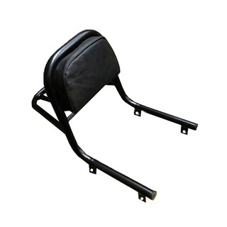 Foto 1 | Foto 1 | Parrilla Para Moto Mach Keeway Con Respaldo Superlight Color Negro