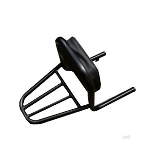 Foto 2 | Foto 2 | Parrilla Para Moto Mach Keeway Con Respaldo Superlight Color Negro