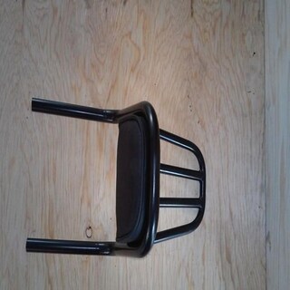 Foto 3 | Foto 3 | Parrilla Para Moto Mach Keeway Con Respaldo Superlight Color Negro