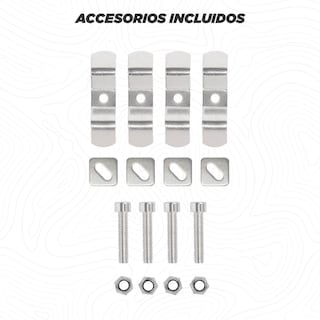 Foto 6 | Foto 6 | Caja Portaequipaje para Moto Kinlley Premium Gris 42 L 53x47x35 cm