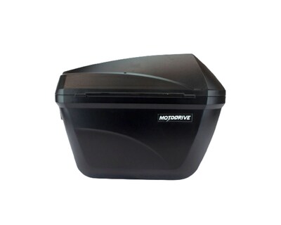 Foto 1 | Foto 1 | Cajas Laterales Bajaj color Negro de Plástico para Pulsar