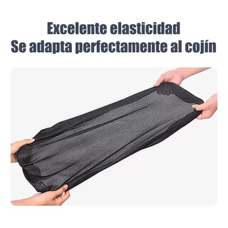 Foto 4 | Foto 4 | Malla Funda Cubre Asiento Motocicleta Universal Eo Safe Imports Esi-16808 Negro