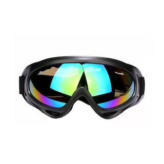 Foto 1 | Foto 1 | Gafas De Moto - Gafas De Sol Para Deportes Motocross - Esquí Eo Safe Imports Esi-3732 Multicolor