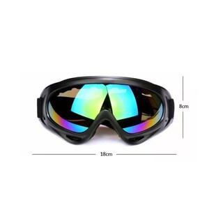 Foto 3 | Foto 3 | Gafas De Moto - Gafas De Sol Para Deportes Motocross - Esquí Eo Safe Imports Esi-3732 Multicolor