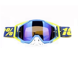 Foto 1 | Foto 1 | Gafas de Motocross Eo Safe Imports ESI-9723 Amarillo