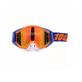 Foto 1 | Foto 1 | Googles Motocross Gafas Anti Niebla Eo Safe Imports Esi-12743 Multicolor