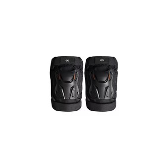 Foto 1 | Foto 1 | Language Rodilleras Motociclista Ciclismo Bicicleta Eo Safe Imports Esi-12821-1 Negro