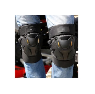 Foto 3 | Foto 3 | Language Rodilleras Motociclista Ciclismo Bicicleta Eo Safe Imports Esi-12821-1 Negro