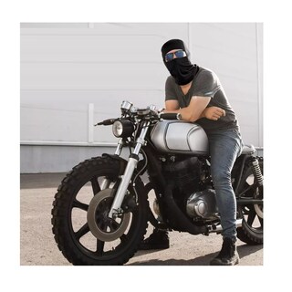Foto 2 | Foto 2 | Kit Bandana Pasamontañas Balaclava Táctico Moto 10 Pack Eo Safe Imports Esi-17463 Negro