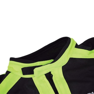 Foto 3 | Foto 3 | Chamarra Deportiva Para Moto Rasen, Verde Fluorescente Verde