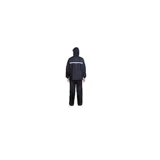 Foto 3 | Foto 3 | Juego Impermeable Eo Safe Imports ESI-7604 Negro Reflejante de Capucha Motociclista Talla 3 XL Incluye Zapato