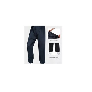 Foto 2 | Foto 2 | Juego Impermeable Reflejante De Capucha Motociclista+zapato Lluvia Talla L 3 Pzas Eo Safe Imports Esi- 7601 Negro