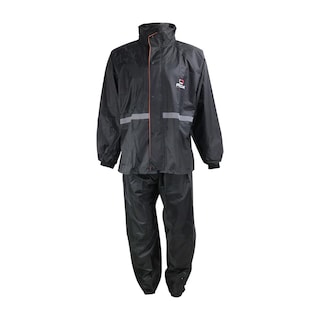 Foto 1 | Foto 1 | Impermeable Roda Negro 2 Piezas