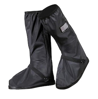 Foto 1 | Foto 1 | Cubierta Para Zapato De Botas Impermeable Lluvia, Talla:l 30 Cm Negro