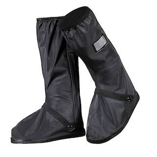 Foto 1 | Foto 1 | Cubierta Para Zapato De Botas Impermeable Lluvia *negro Talla:l Xxl 34 Cm*