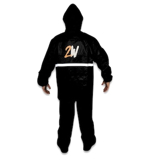 Foto 3 | Foto 3 | Impermeable Reflejante Con Capucha Alta Gama 2w Talla L