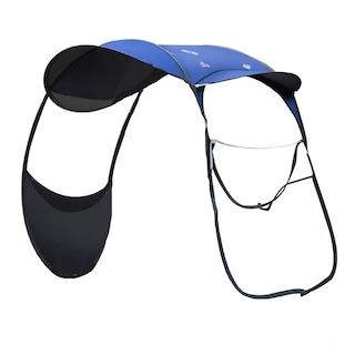 Foto 1 | Foto 1 | Toldo Cubresol Moto General Impermeable Para Motocicletas Eo Safe Imports Esi-8957 Azul