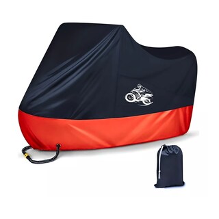 Foto 1 | Foto 1 | Funda Motocicleta Impermeable Grueso Eo Safe Imports Esi-16725 Multicolor