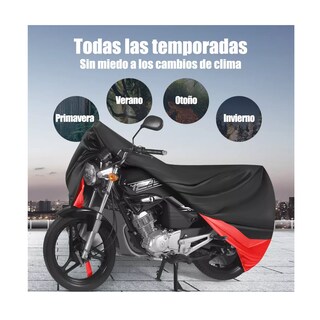 Foto 3 | Foto 3 | Funda Motocicleta Impermeable Grueso Eo Safe Imports Esi-16725 Multicolor