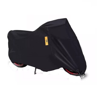 Foto 1 | Foto 1 | Funda De Moto Impermeable, Resistente Al Polvo, A La Nieve Eo Safe Imports Esi-9009 Negro
