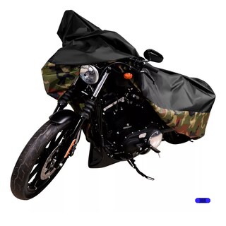 Foto 3 | Foto 3 | Funda Xxl Para Moto Impermeable Antipolvo A Prueba De Sol Eo Safe Imports Esi-17835-1 Multicolor