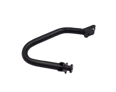 Foto 1 | Foto 1 | Defensa Derecha Bajaj Ns200 color Negro de Metal