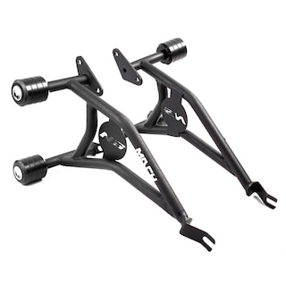 Foto 1 | Foto 1 | Slider para Moto Mach Pulsar 200ns color Negro 2 Piezas
