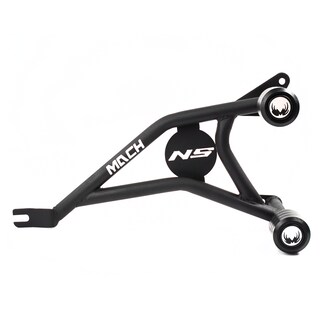 Foto 3 | Foto 3 | Slider para Moto Mach Pulsar 200ns color Negro 2 Piezas