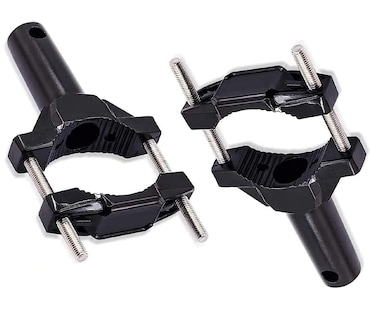 Foto 3 | Foto 3 | Set Soporte Amortiguador para Faro de Motocicleta 2 Piezas Eo Safe Imports Esi-7974 color Negro