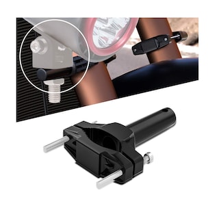 Foto 4 | Foto 4 | Set Soporte Amortiguador para Faro de Motocicleta 2 Piezas Eo Safe Imports Esi-7974 color Negro