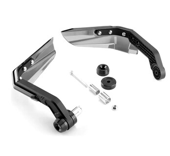 Foto 2 | Foto 2 | Cubre Puños Belug Italika Ns Yamaha Ktm Negro