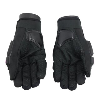 Foto 3 | Foto 3 | Guantes Roda con Limpia Mica Morado Talla Mediano